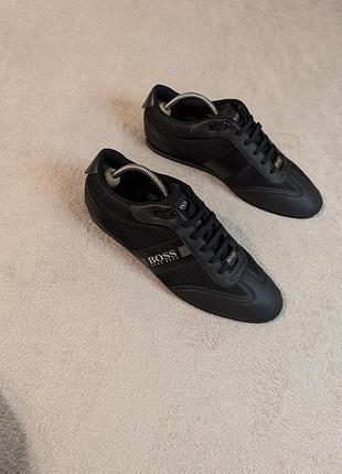 Кросівки hugo boss 44 р. 28.5 см original відмінний стан
