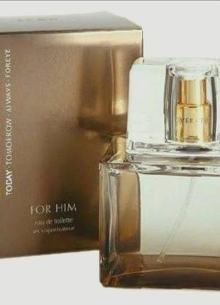 Avon today for him чоловіча туалетна вода.