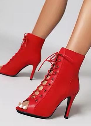 Туфлі хілси для танців high heels хай хілси