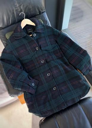 Куртка - сорочка від bershka