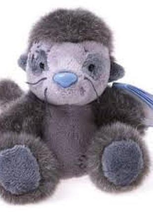 77 сурикат друг мишки тедди carte blanche my blue nose friend