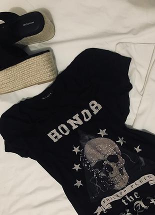 Футболка philipp plein2 фото