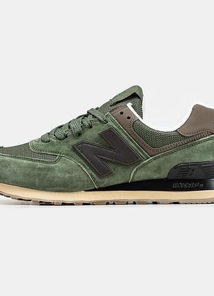 Мужские кроссовки New Balance 574 Core