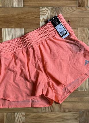 Спортивные шорты adidas women's x-city running heat.rdy 3 inch shorts ic8270
