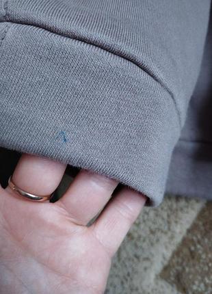 Толстовка на флисе 7