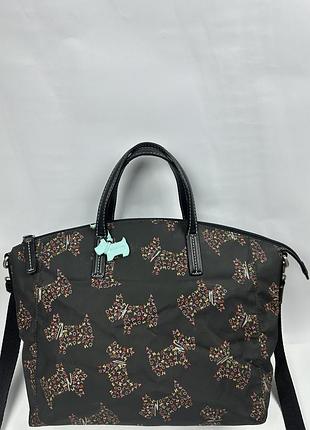 Кожаная фирменная практичная сумка radley