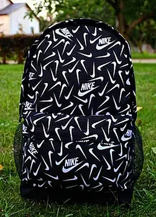 Городской мужской женский рюкзак nike / спортивный рюкзак сумка портфель