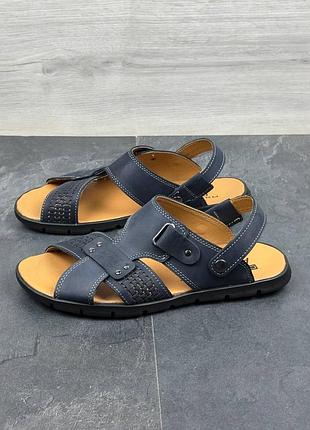 Сандалии натуральная кожа