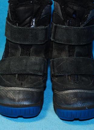 Ecco biom  зимние ботинки 25 размер7 фото