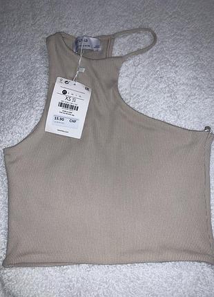 Топ bershka xs