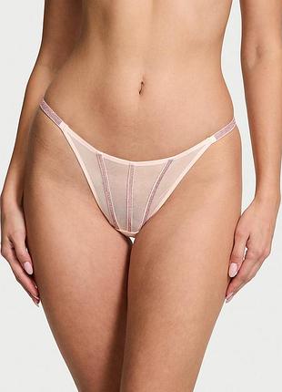 Трусики victoria's secret стринги victoria's secret 
трусики с камушками victoria’s secret