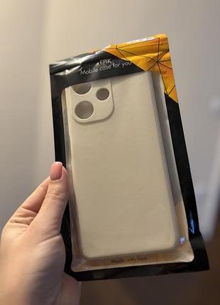 Чехол чохол на телефон infinix hot 30i