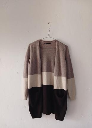 Хороший мягкий кардиган