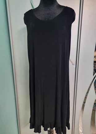 Платье-майка женская летняя