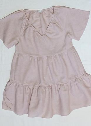 Платье 👗 льон