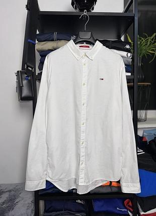 Сорочка tommy hilfiger