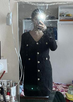 Платье-пиджак