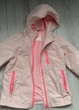 Качественная красивая ветровка