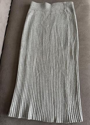 Зимова/весняна спідниця