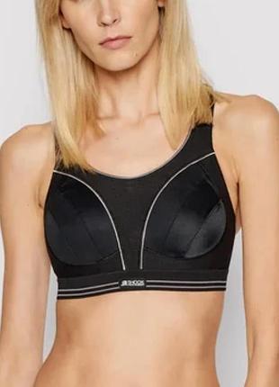 75h спортивный бюстгальтер спорт бра без косточек с максимальной поддержкой