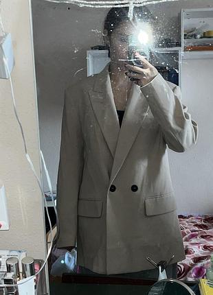 Пиджак zara