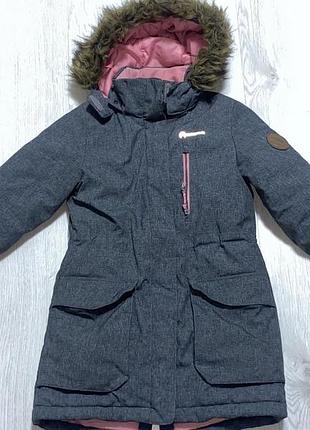 Зимня куртка для дівчинки outventure