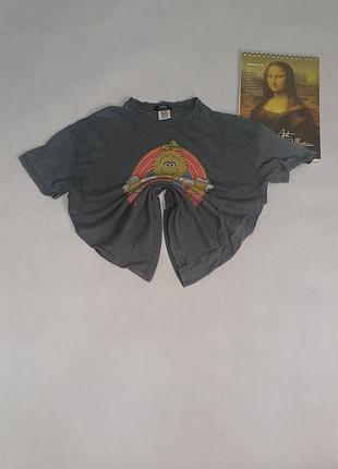 Футболка bershka