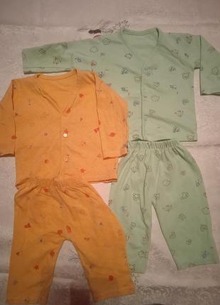 Костюмчики детские