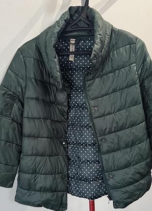 Куртка весна