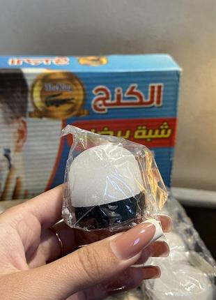 Натуральний алунітовий дезодорант з єгипту