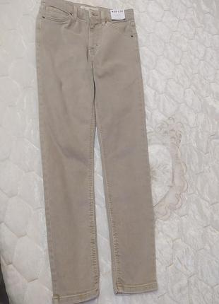 Джинсы для девочки