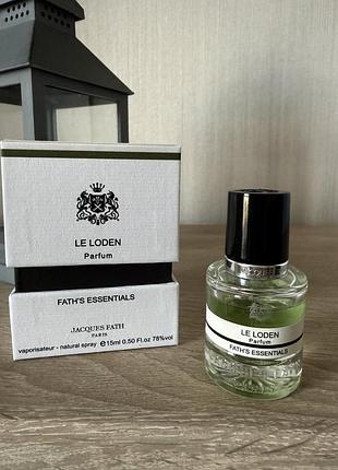 Le loden jacques fath