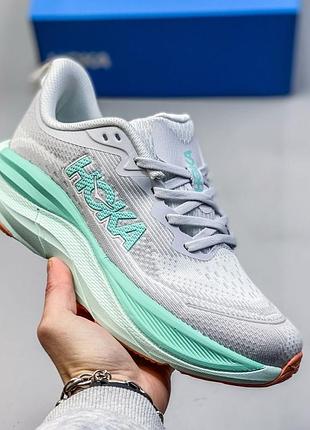 Кроссовки мужские для бега hoka skyflow