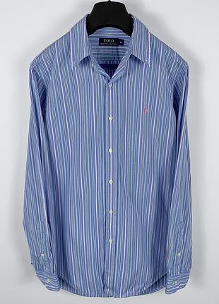 Рубашка polo ralph lauren