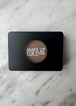 Б/в бронзер makeup forever artist sculpt s 410