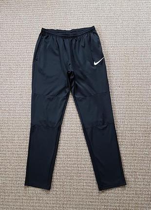 Nike dry park 18 pants спортивні штани оригінал (m)