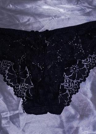 Ажурные трусики