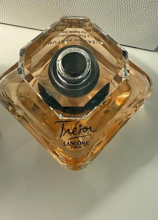Парфумована вода lancome tresor 100 мл