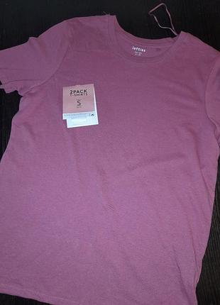 Новая футболочка испания