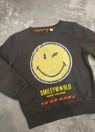 Свитшот, толстовка, реглан c&a,