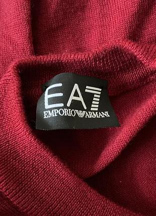 Джемпер emporio armani XK165 р. м2 фото