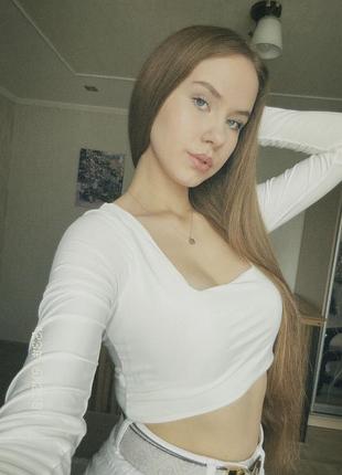 Белый топ
