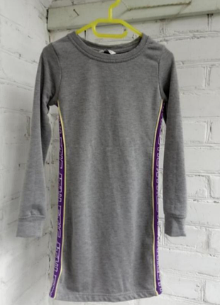 Детское платье