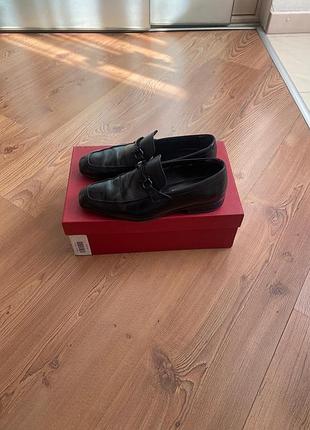 Лоферы salvatore ferragamo 2