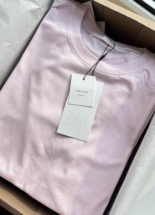 Футболка zara