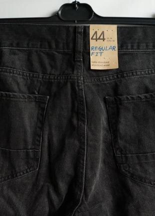 Распродажа!  брендовые джинсы regular fit французского бренда kiabi сток европа оригинал4 фото