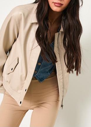 Куртка бомбер 3