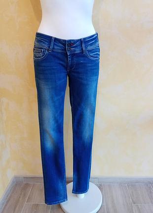 Джинси бренд zara wide leg high rise
