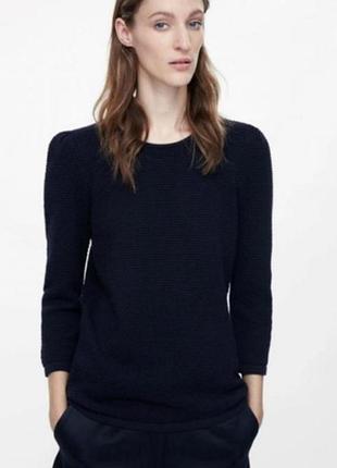 Джемпер cos p.м 💯 хлопок