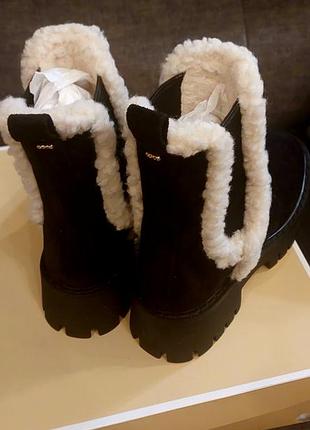 Женские ботинки michael kors размер 5.5